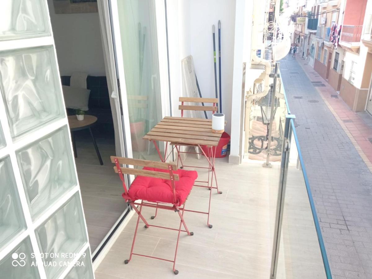 Vuestro Apartamento Del Sur 푸엔히롤라 외부 사진