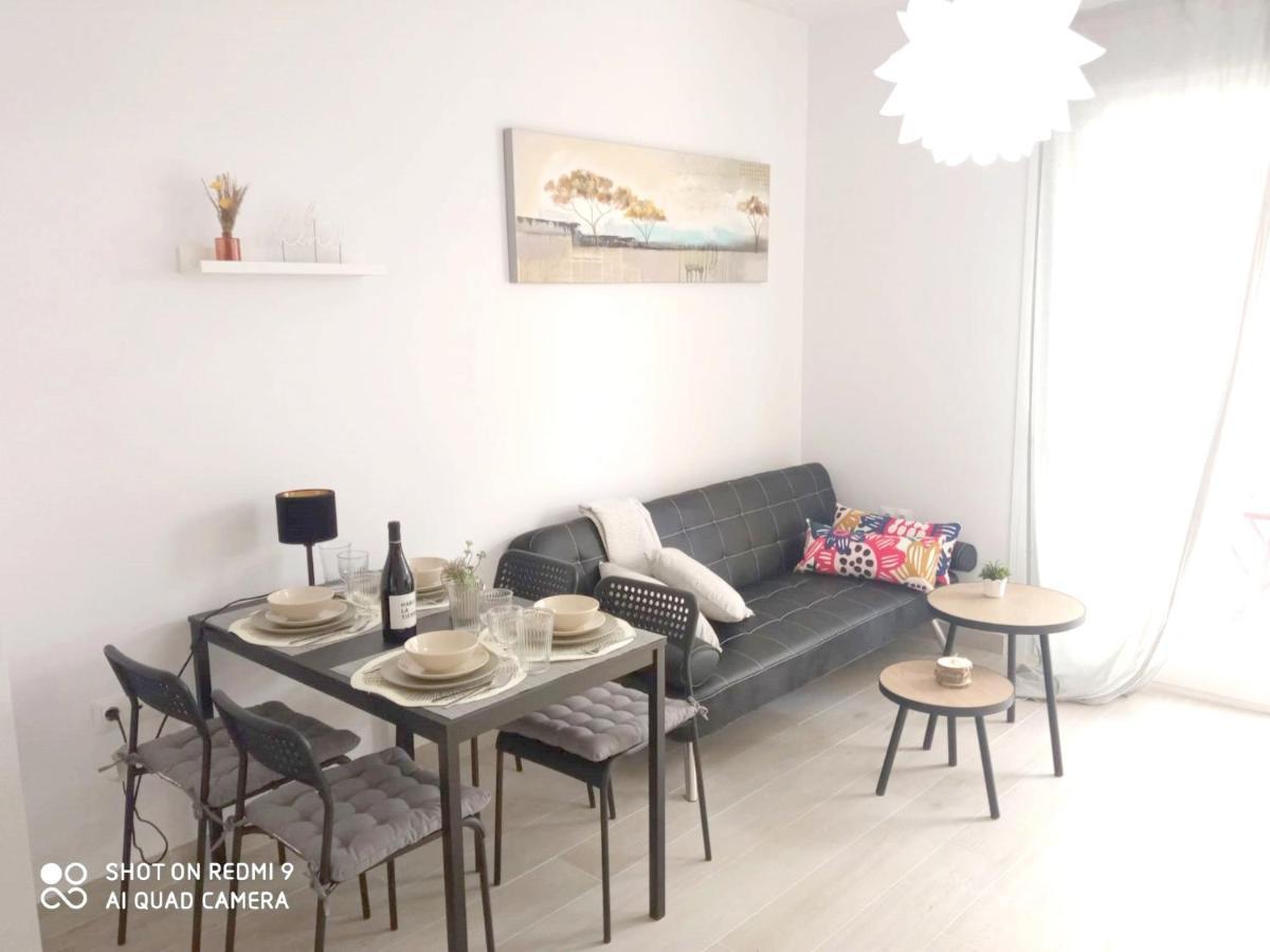 Vuestro Apartamento Del Sur 푸엔히롤라 외부 사진