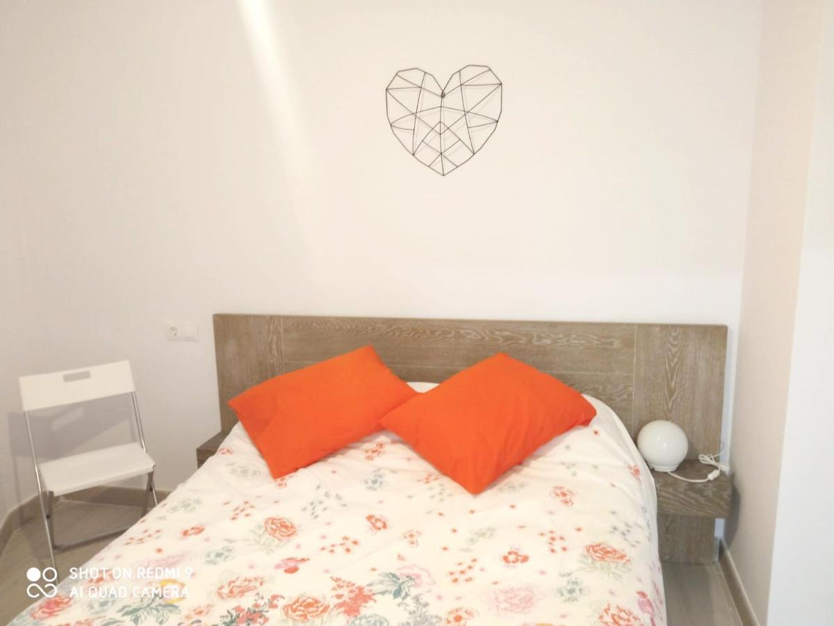 Vuestro Apartamento Del Sur 푸엔히롤라 외부 사진