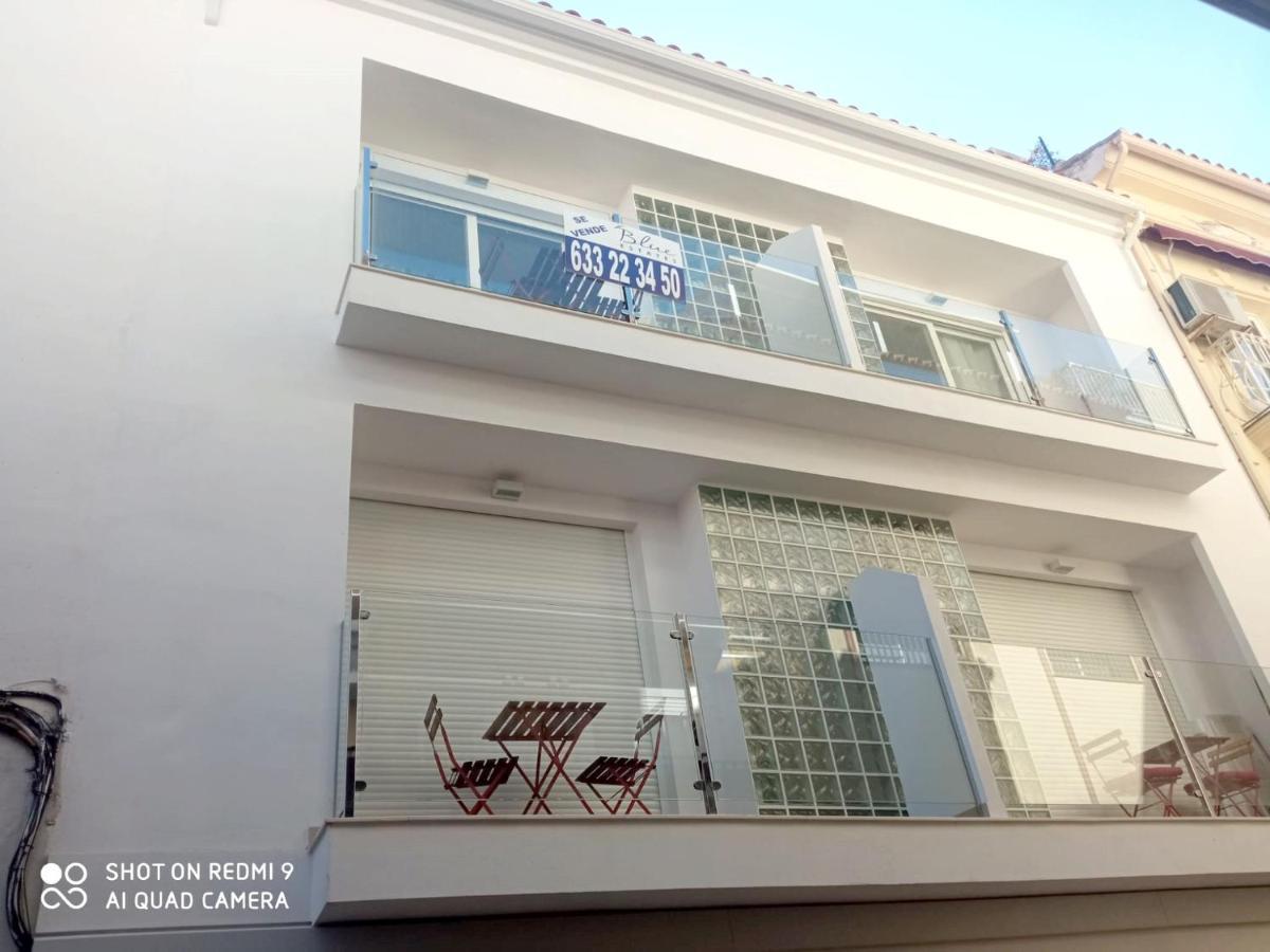 Vuestro Apartamento Del Sur 푸엔히롤라 외부 사진