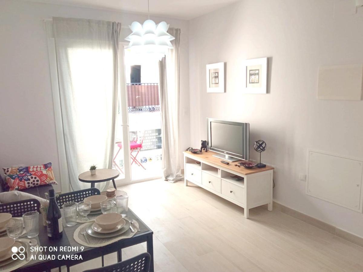 Vuestro Apartamento Del Sur 푸엔히롤라 외부 사진