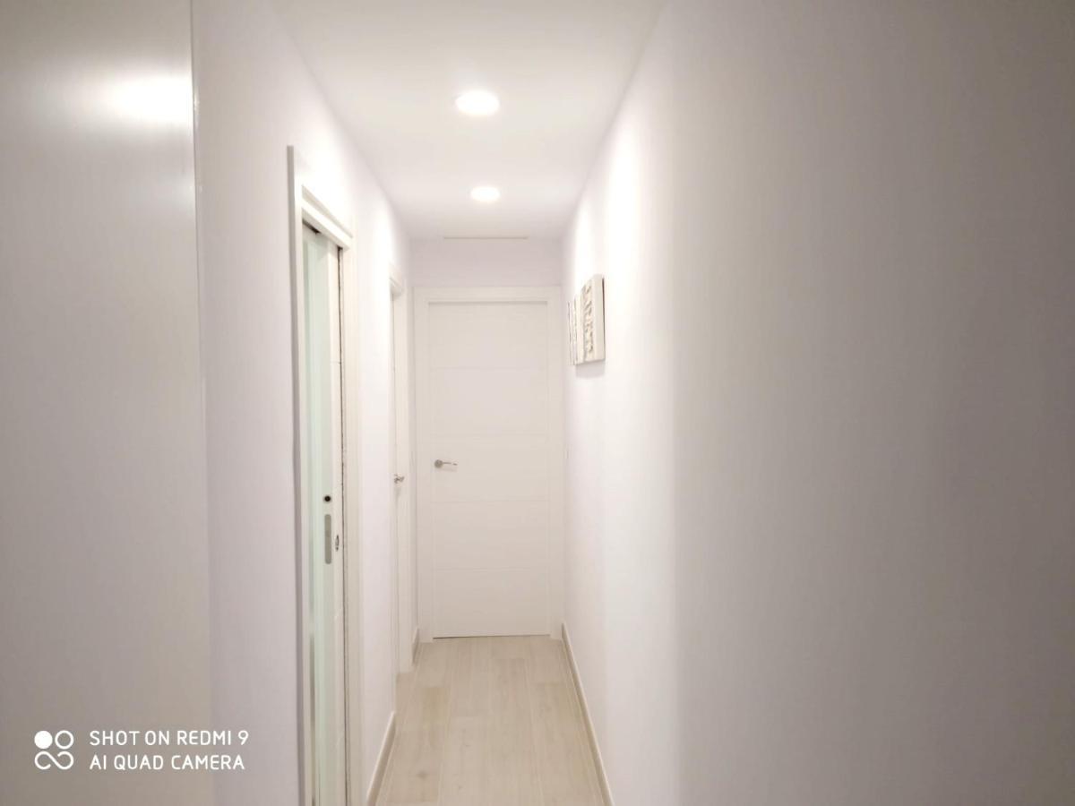 Vuestro Apartamento Del Sur 푸엔히롤라 외부 사진