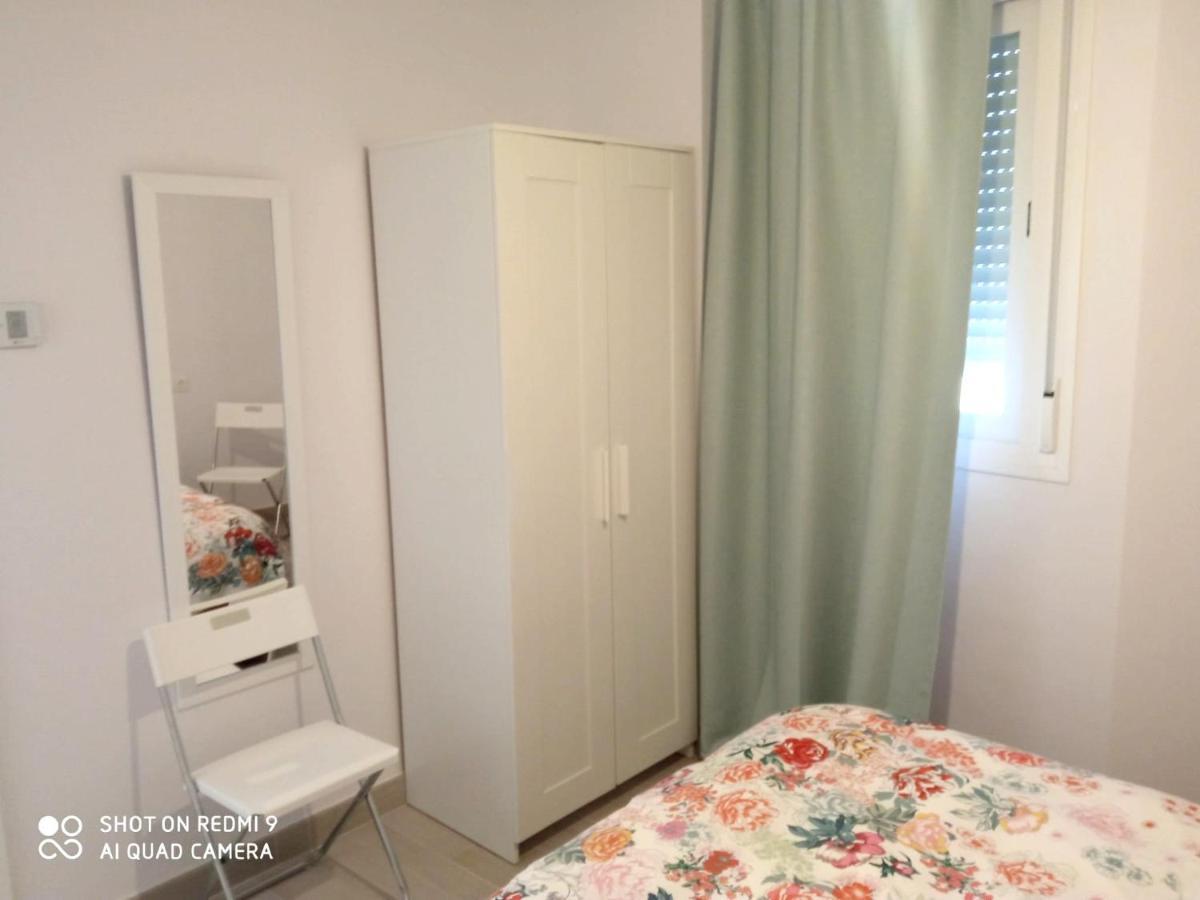 Vuestro Apartamento Del Sur 푸엔히롤라 외부 사진