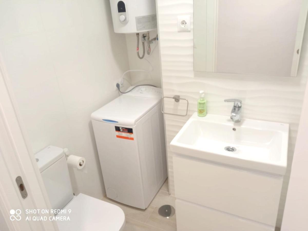 Vuestro Apartamento Del Sur 푸엔히롤라 외부 사진