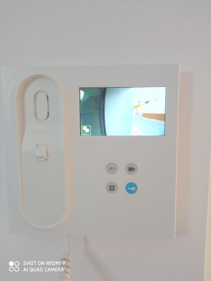 Vuestro Apartamento Del Sur 푸엔히롤라 외부 사진