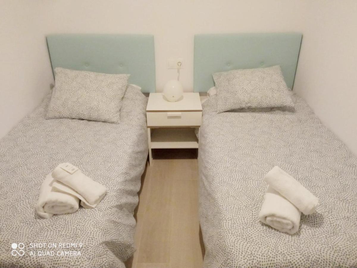 Vuestro Apartamento Del Sur 푸엔히롤라 외부 사진